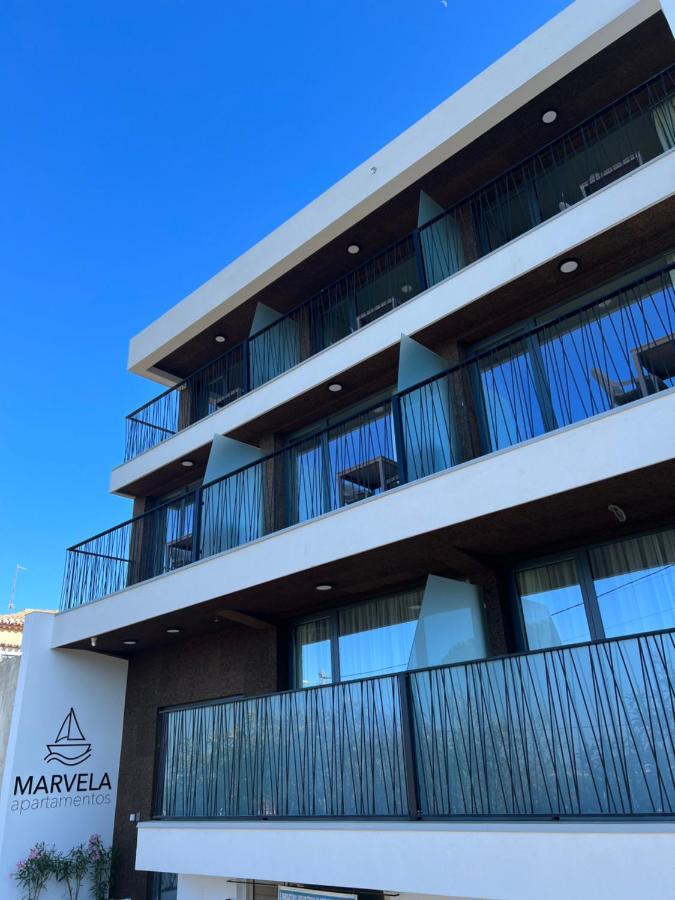 玛尔维拉公寓 拉哥斯 外观 照片